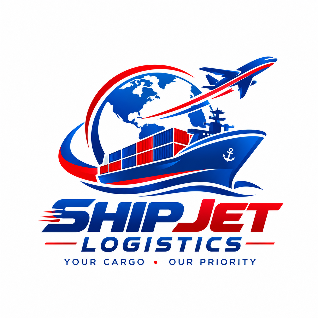 ShipJet_Logistic logo